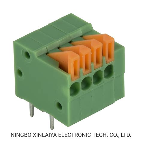 Terminal Block Screwless Connectors に対する画像結果