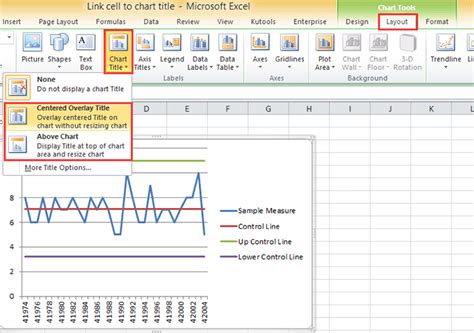 Image result for How to Pin Excel Title to Chart