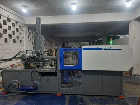 Toradh íomhá ar Hydraulic Injection Molding Machine