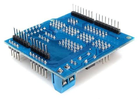 Afbeeldingsresultaten voor Arduino Uno Sensor Shield