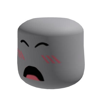 Image result for Sad Roblox Head