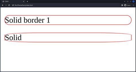 تصویر کا نتیجہ برائے CSS Border Layout Design