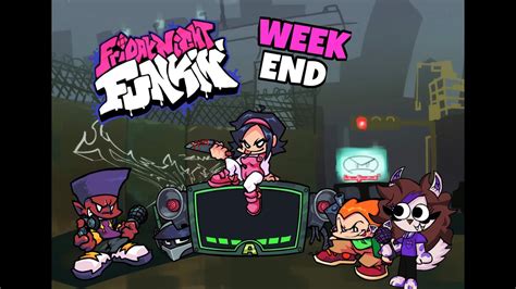 Image result for Fnf Update