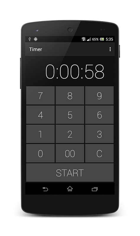 4-H Timer に対する画像結果