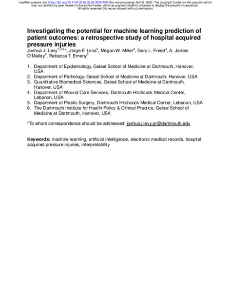 Afbeeldingsresultaten voor Machine Learning and Prediction and Study Flowchart