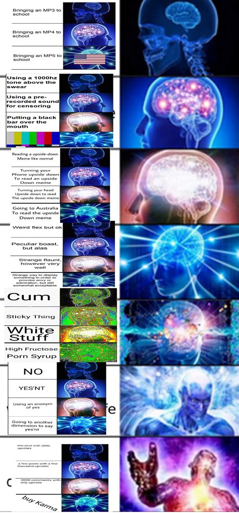 Image result for Brain Boom Meme