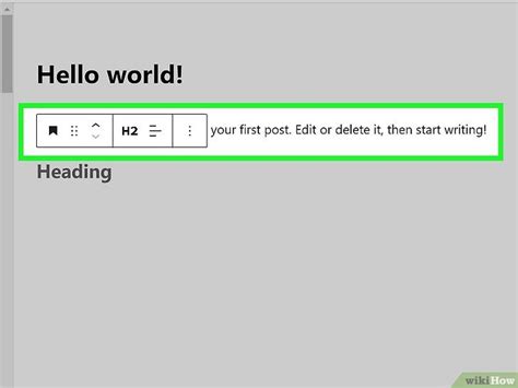 Image result for How to Make Heading Size Bigger