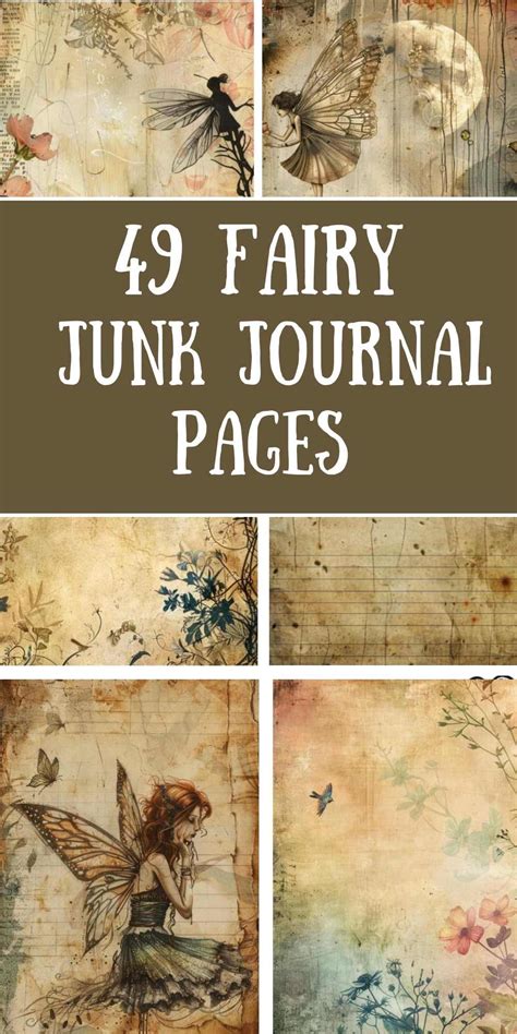 Image result for Fairy Bells Journal