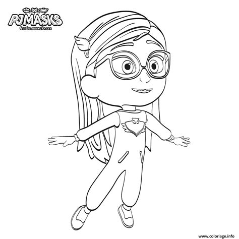 Image result for Pyjamasques Coloriages