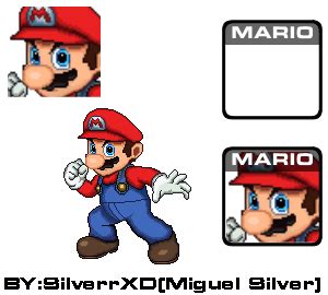 Image result for SSF2 Mario