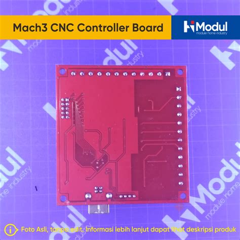 501 CNC Controller Board に対する画像結果