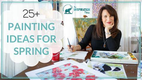 Spring Painting Ideas に対する画像結果