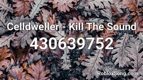 Image result for Cell DBZ Sound for Roblox ID