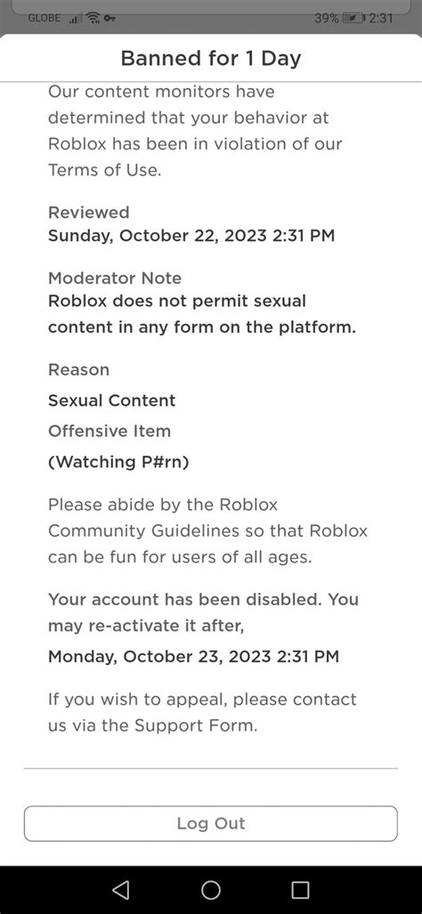 Image result for Roblox Ban SpeedRun