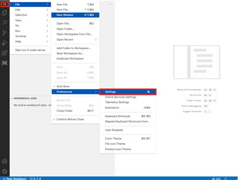 Image result for Settings in vs Code
