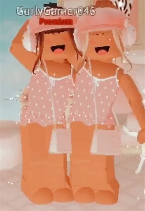 Image result for Cute Friends Roblox Avatar