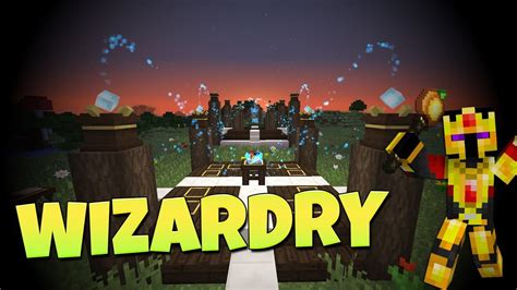 Minecraft Wizard mod に対する画像結果