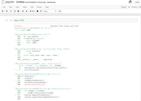 Image result for Pip Install Jupyter in Notebook
