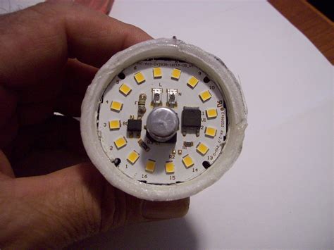 Image result for LED Light Blub Circuit Diagram