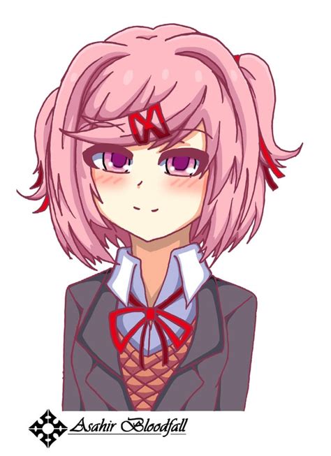 Toradh íomhá ar Ddlc Just Natsuki