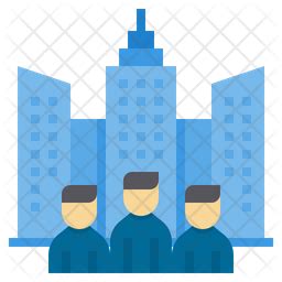 Image result for Enterprise Icon Dark Blue