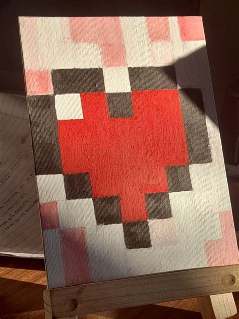 Toradh íomhá ar How to Draw Cute Minecraft