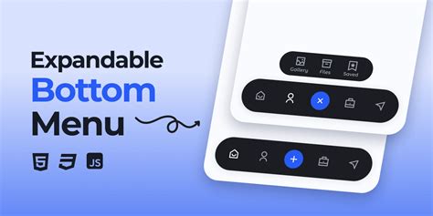Image result for HTML/CSS Bottom Navigation Bar