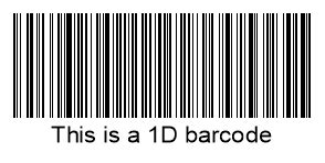1D Barcode Generator に対する画像結果