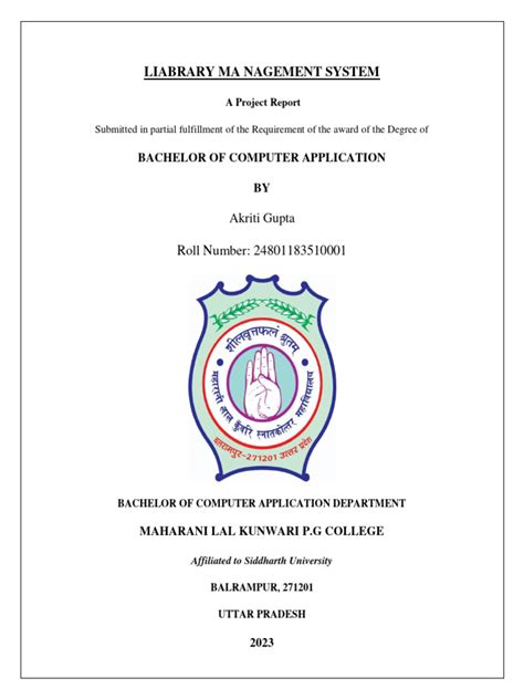 Image result for Project First Page Template Blank