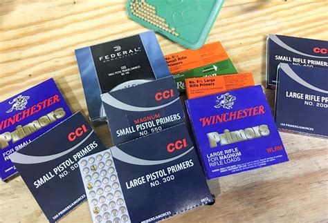 Image result for CCI Primer Reloading Chart