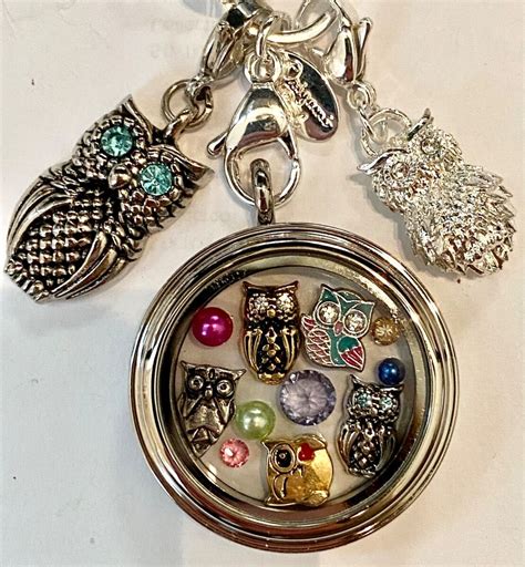 Origami Owl Heart Locket に対する画像結果