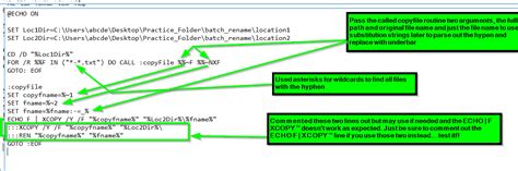 Batch Script Example to Move Files 的图像结果