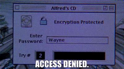 Access Denied Animated GIF に対する画像結果