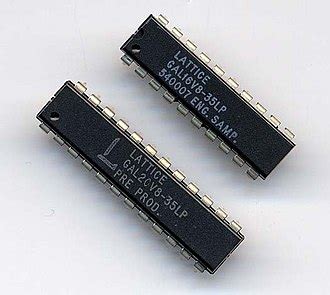 Image result for General Array Logic Device