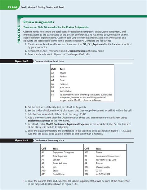 Excel Module 1 Looks Like に対する画像結果
