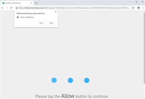 Image result for How to Click Allow Button