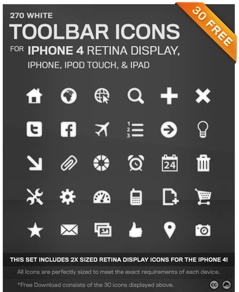 Image result for Icons for a Screen iPhone
