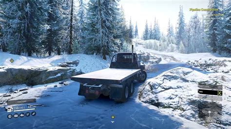 Snow Runner Xbox One Review に対する画像結果