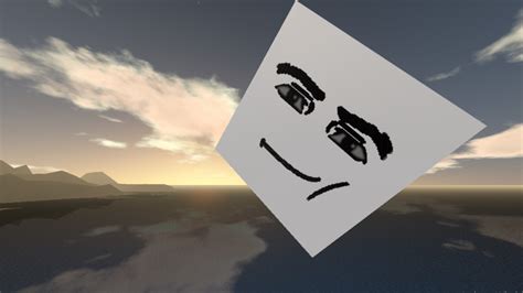 Image result for Roblox Man Face Nature