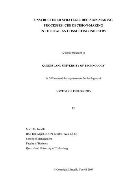 Image result for Decision-Making Process in Organisation Structured Unstructured