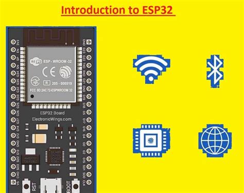 Toradh íomhá ar Esp32 vs Esp8266