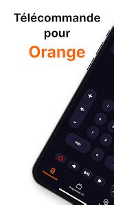 Image result for Programmer Telecommande Orange