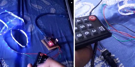 Image result for How to Operate LED Light Remote