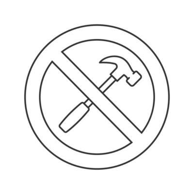 Image result for Ban Hammer Symbol