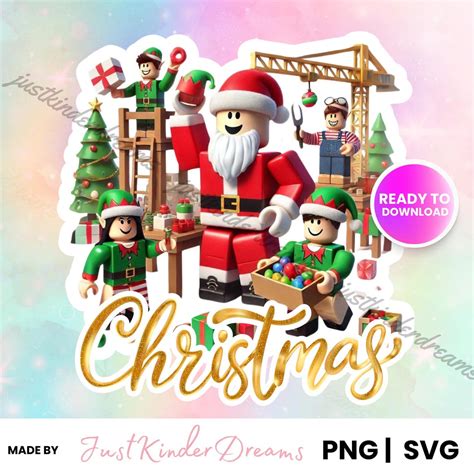 Image result for Old Roblox Christmas