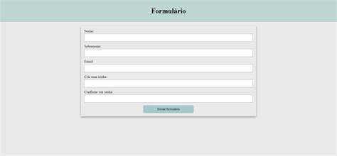 Image result for Registration Form HTML Code GitHub