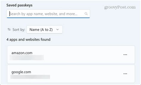 Afbeeldingsresultaten voor Microsoft Create a Passkey Authentication Methods