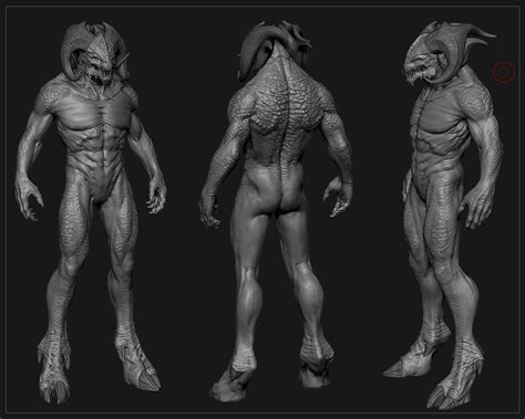 Image result for Werewolf Partial Transformation