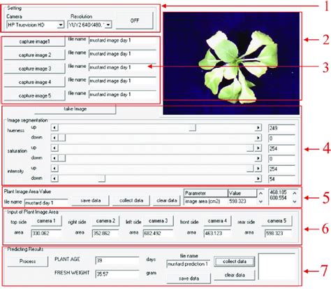 User Interface and Program に対する画像結果