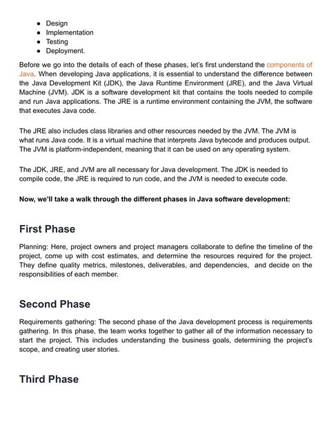 Image result for What Is Java Life Cycle in Java